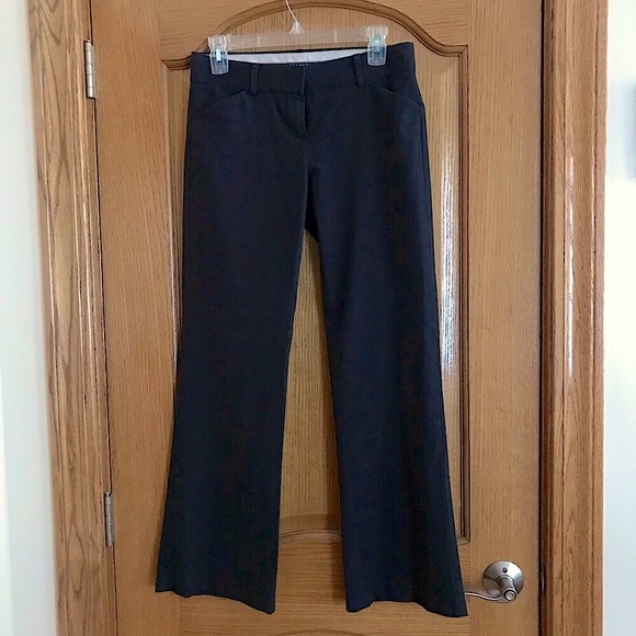 Theory | black slacks 👖 | size 2 - Picture 1 of 7